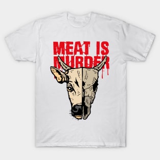 Meat is Murder T-Shirt